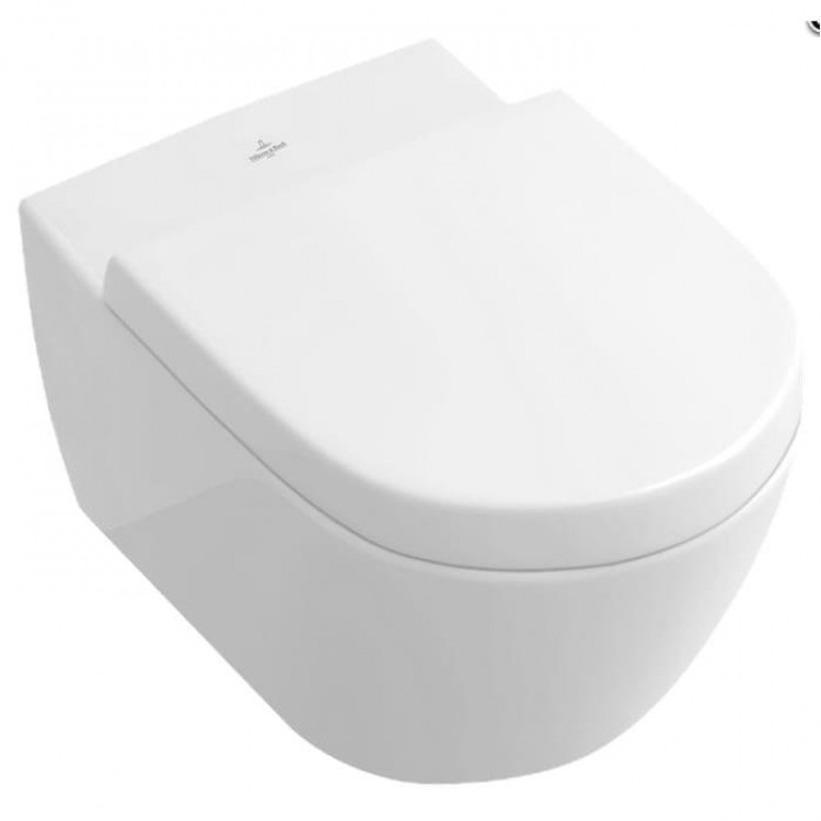 Унитаз подвесной Villeroy&Boch Avento 5656RS01